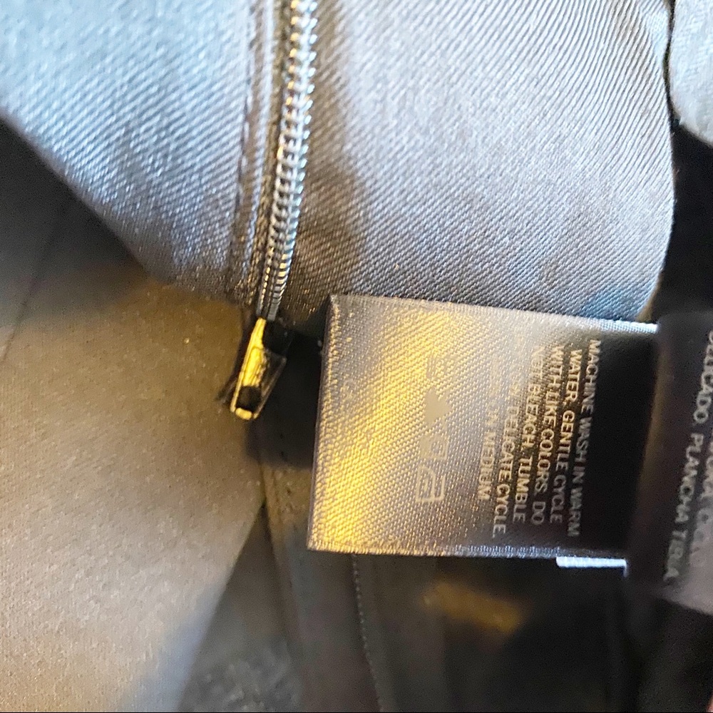 BLACK Kenneth Cole Reaction Women’s Tailored Fit Dress Pants NWT - Picture 9 of 12